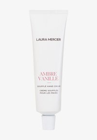 SOUFFLÉ HAND CREAM AMBRE VANILLE - Crème mains - ambre vanille