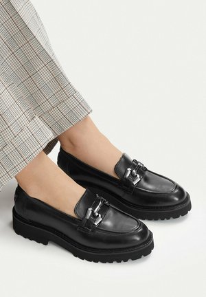 Beverly Hills Polo Club, BEVERLY HILLS POLO CLUB LOAFERS WOMEN'S BLACK 5907964012351 - Zapatos sin cordones - black