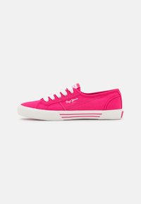 Não selecionado, disco pink