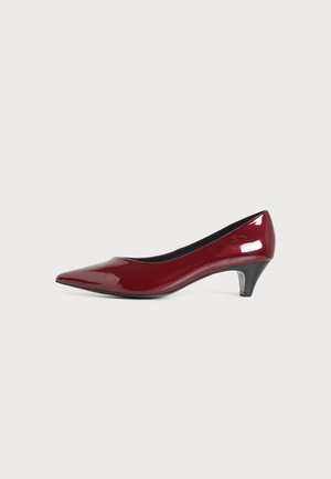 Peter Kaiser, Pumps - bordeaux comb