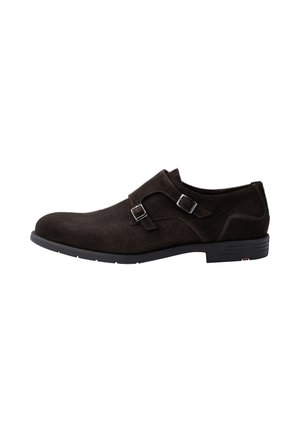 Lloyd, EEZY 220 - Business-Slipper - dark brown