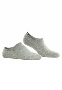 FALKE Keep Warm Unisex with plush sole - Calzini - smoke blue