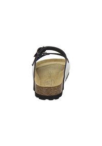 AFS Schuhe Mules - anthrazit lack