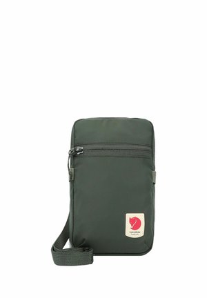 HIGH COAST MINI - Cross body bag - mountain green