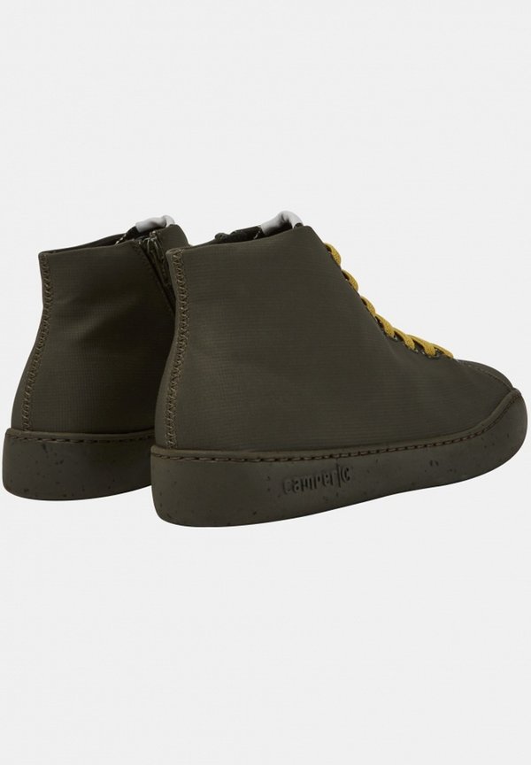 PEU TOURING - High-top trainers - grün4