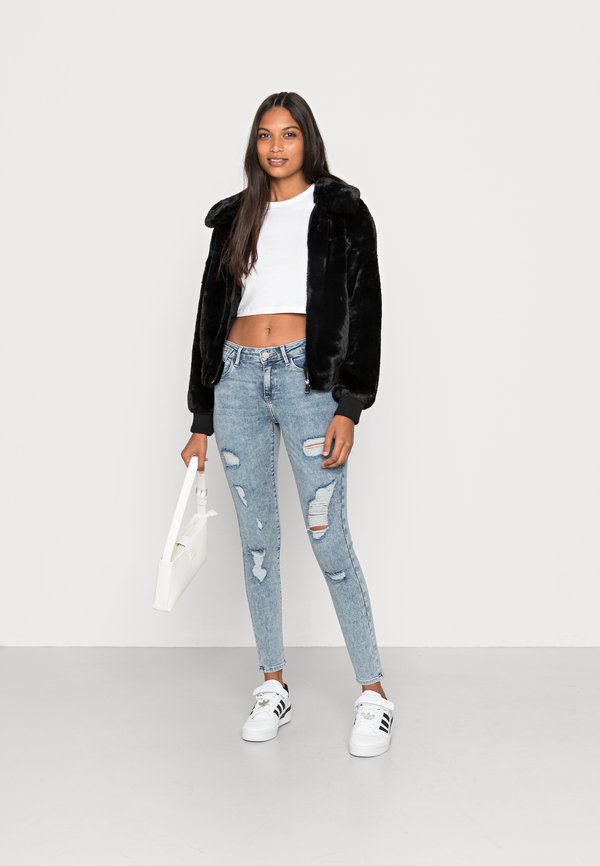 ONLCARMEN LIFE  - Jeans Skinny Fit4