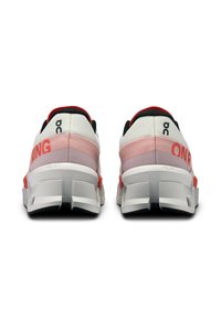 On CLOUDMONSTER 2 - Road running shoes - undyed   flame