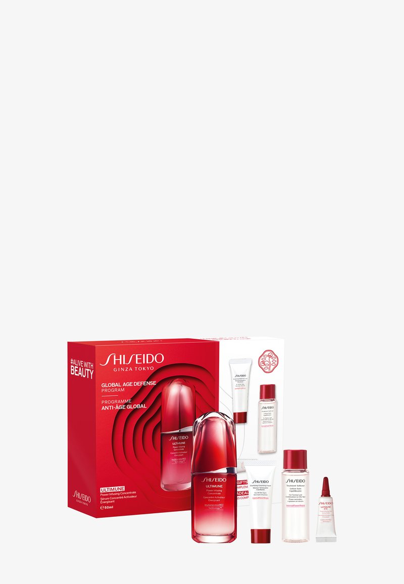 Shiseido - ULTIMUNE VALUE SET - Huidverzorgingsset, Vergroten