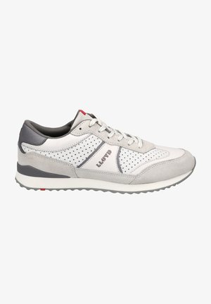 EARL - Sneakers laag - weiß