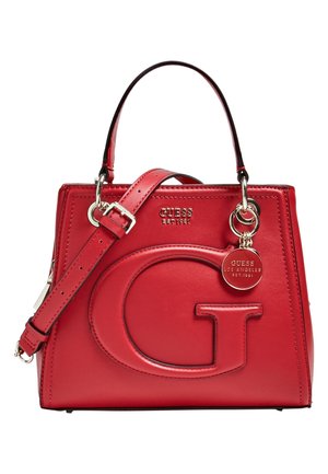 Handtas - red
