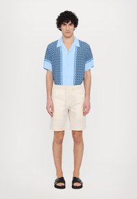 sandro FENCE - Chemise - chambray