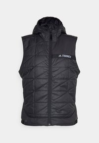 adidas Performance W MT SYN IN VES - Veste sans manches - black