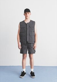 Carhartt WIP BALTO VEST - Liemenė - graphite
