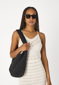 Gina Tricot DRESS - Dolga obleka - offwhite