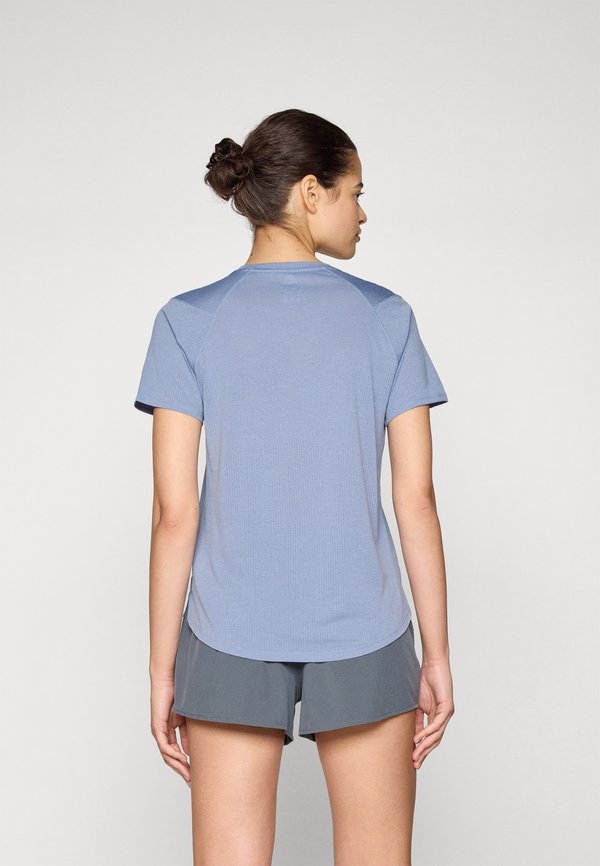 ATHLETICS - Sports T-shirt - dusk shower heather4