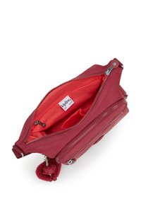 Kipling GABBIE S - Axelremsväska - funky red