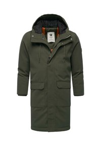 Unselected, dark olive