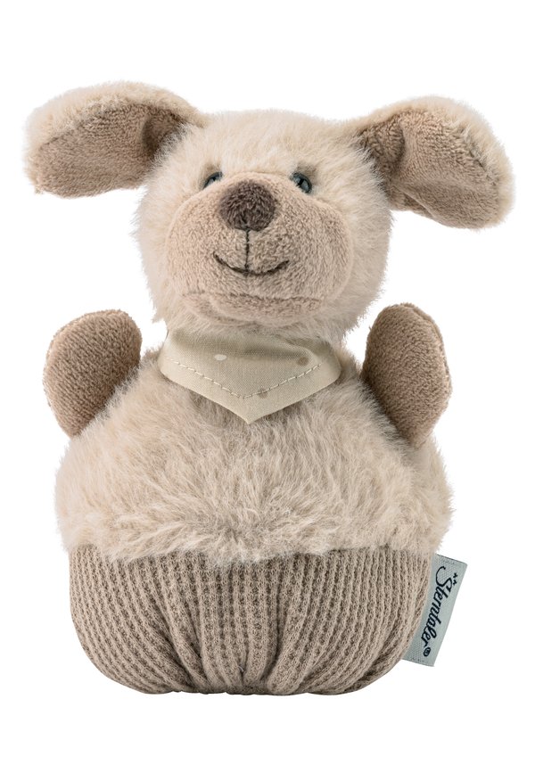 Kuscheltier - naturbraun