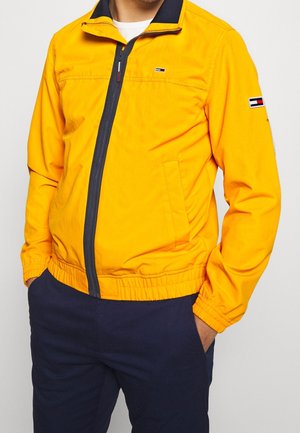 Let jakke / Sommerjakker - orange