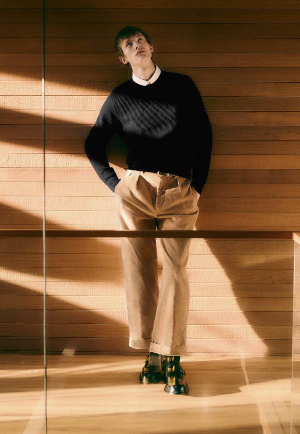 OLIVER STRUCTURED - Jumper4