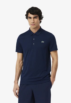 Polo - bleu nuit-