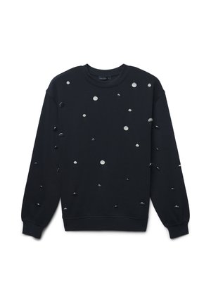 Sweatshirt - ultrablack