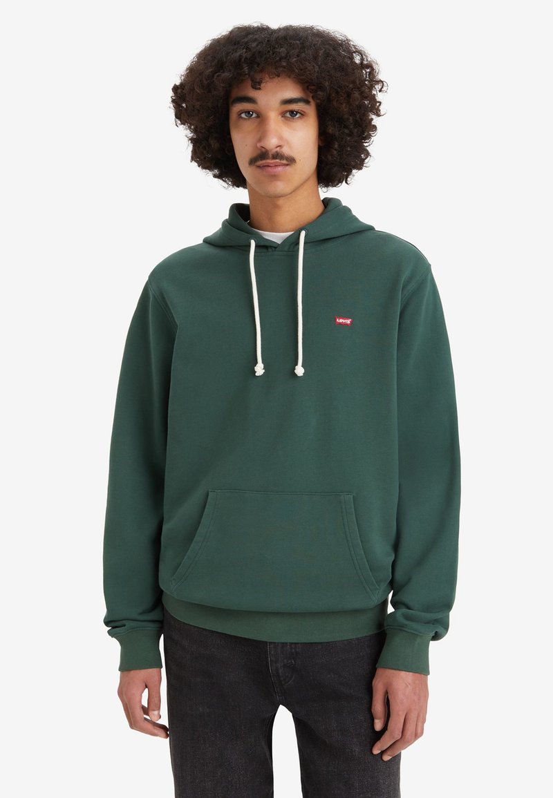 Levi's® ORIGINAL  - Sportska majica - python green