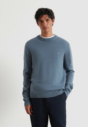 MAIDSTONE - Maglione - chalk blue