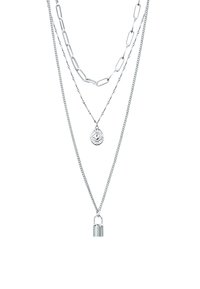 Ogrlica - silberfarben