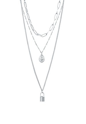 Necklace - silberfarben