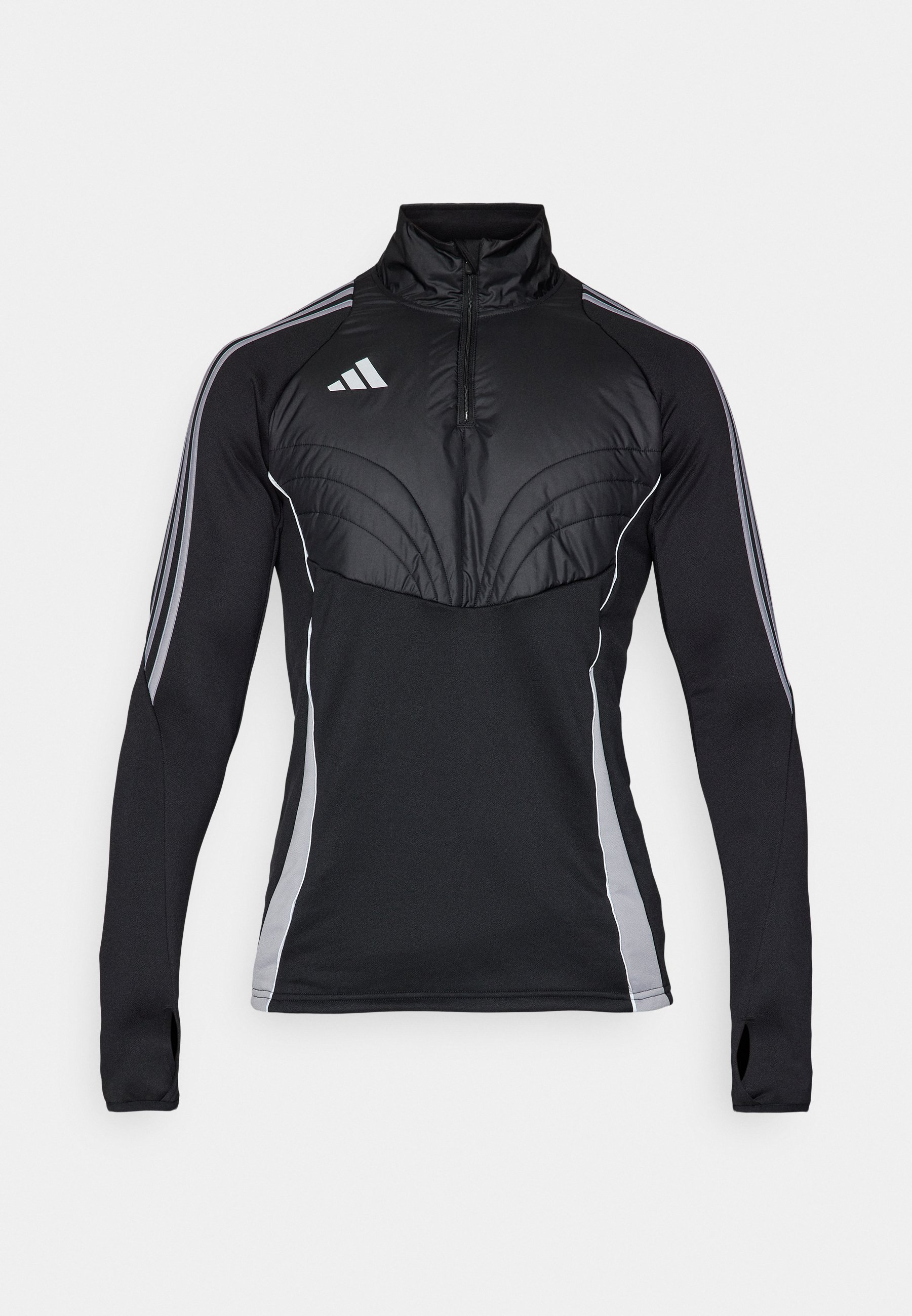 adidas Performance TIRO24 WINTERIZED - Sweatshirt - black