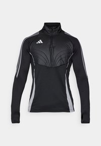 TIRO 24 WINTERIZED - Sweater - black/light onix
