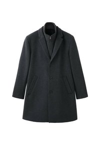 Korte frakker - dark heather grey