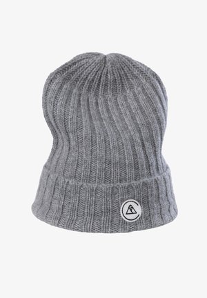 CASH-MERE UNISEX - Muts - grau