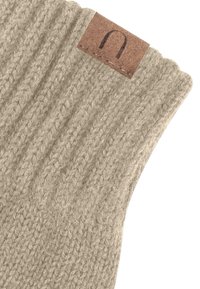 Normani Fingerhandschuh - beige