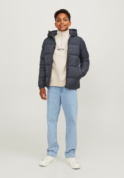Veste Légère Garçon JACK&JONES JUNIOR - Style Décontracté - Lavable En Machine