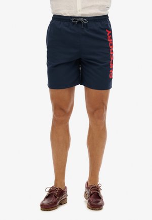 GRAPHIC - Short de bain - richest navy