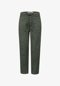 Unselected, cilantro green