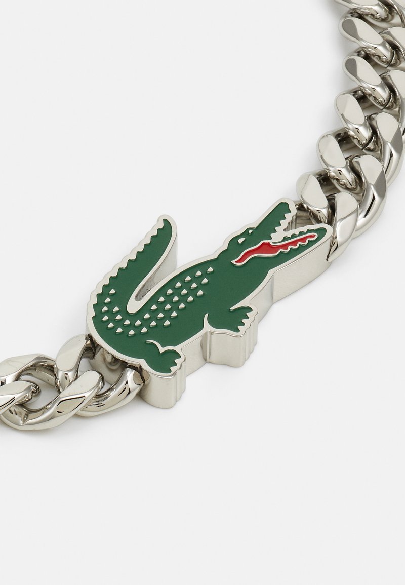 Lacoste Bracelet silver-coloured/argenté