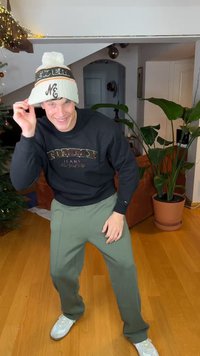 New Era WORDMARK BEANIE UNISEX - Bonnet - beige