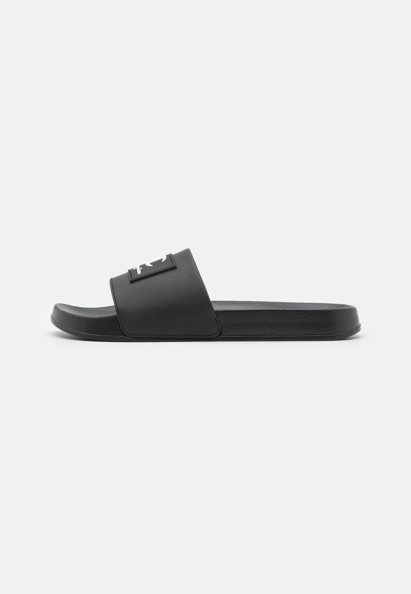 Champion - ARUBO SLIDE - Badesandale - black, Vergrößern