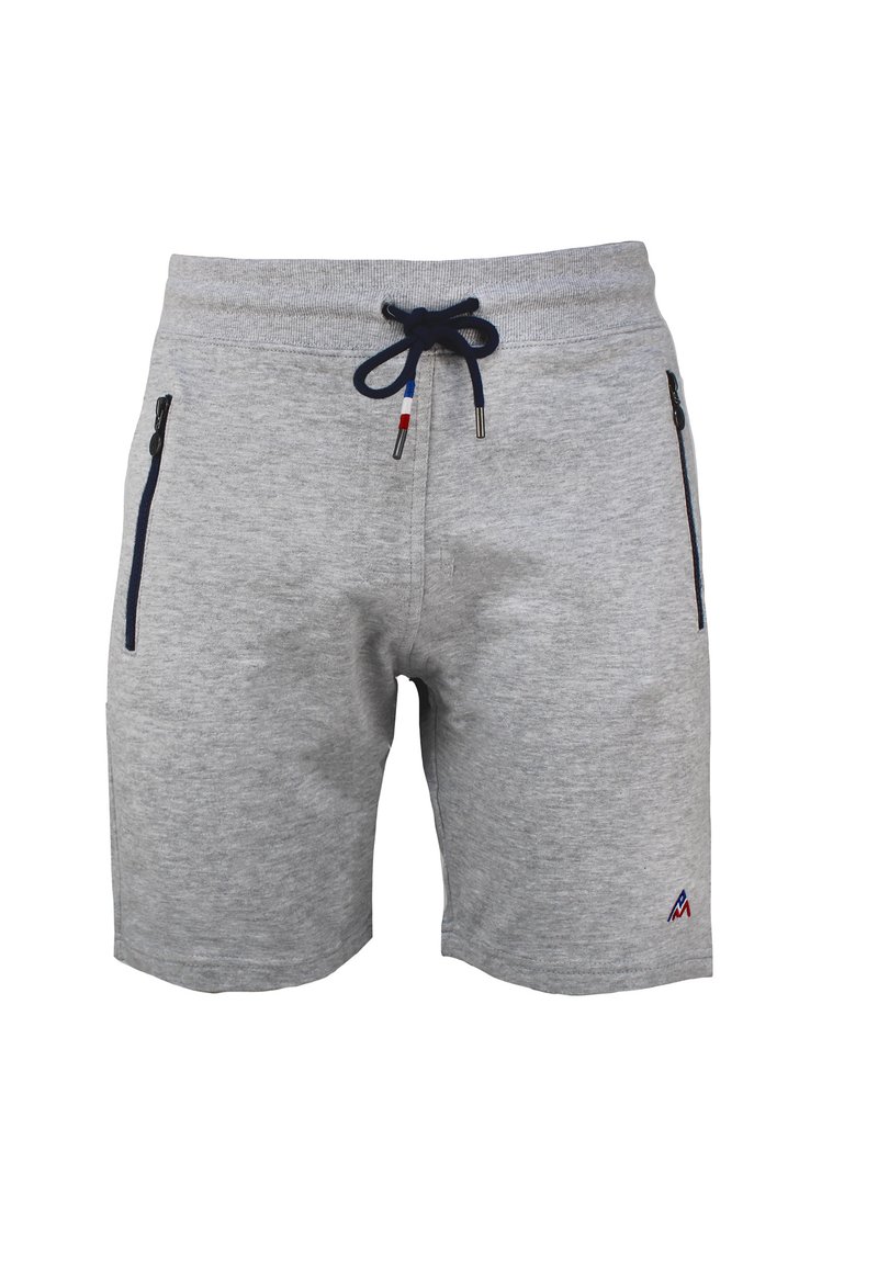 Peak Mountain CAVOIE - Pantalon de survêtement - light grey