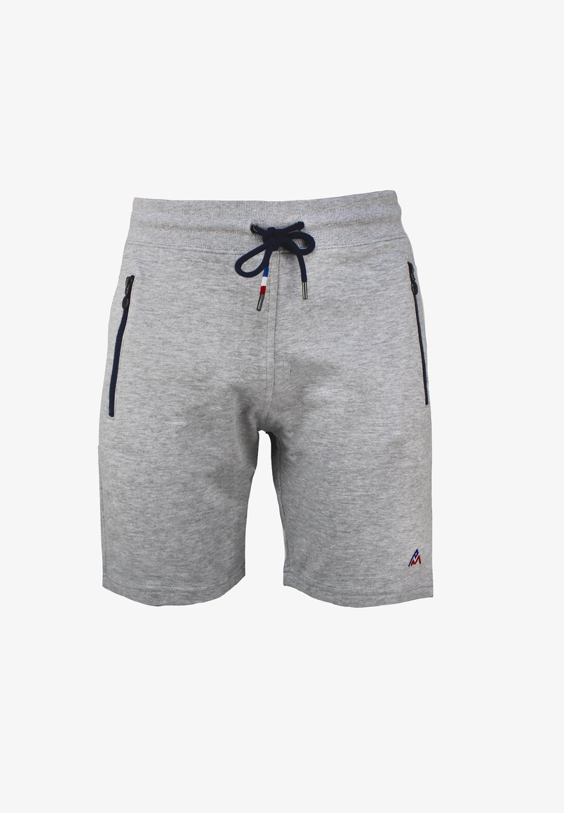 Peak Mountain CAVOIE - Pantalon de survêtement - light grey