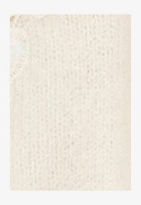 Unausgewählt, ivory white