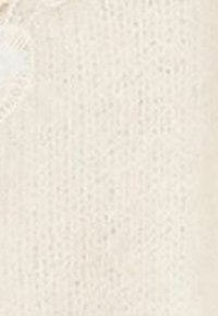 CREW NECK - REGULAR FIT - Džemper - ivory white