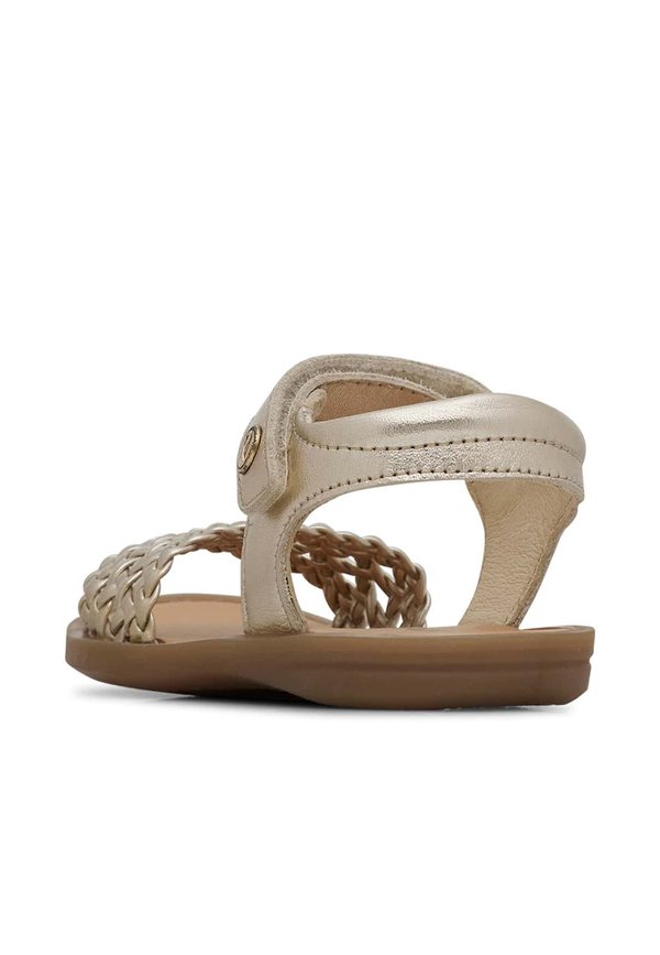 NOSH – Lauflernschuh – gold