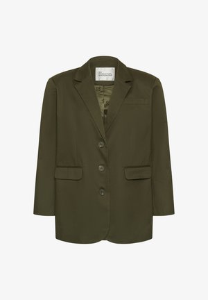 My Essential Wardrobe, MWBLAZER - Blazer - olive night