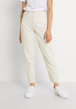 Jeans Tapered Fit - white denim