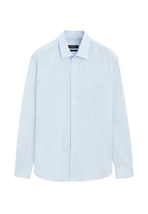 Massimo Dutti, Overhemd - light blue