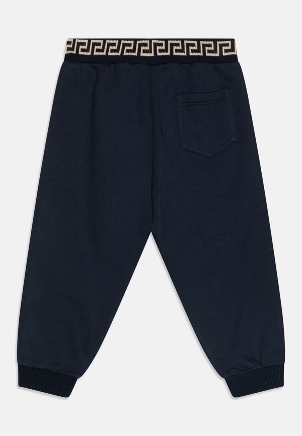 BABY CONTRAST MEDUSA EMBROIDERY UNISEX - Trousers2